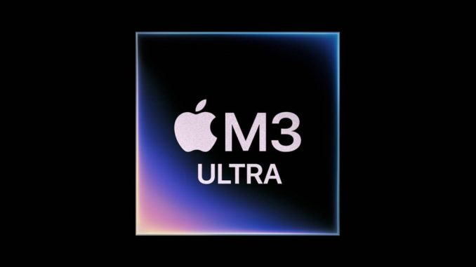 M3-Ultra